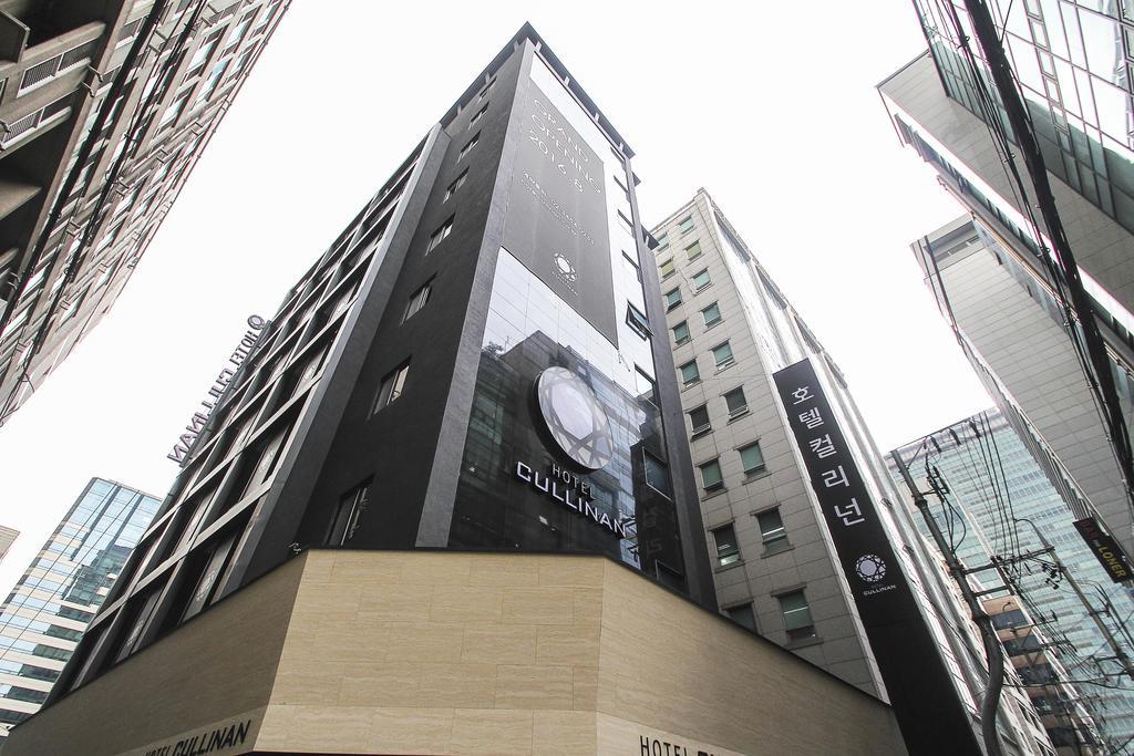 Hotel Cullinan Daechi Seoul Ngoại thất bức ảnh
