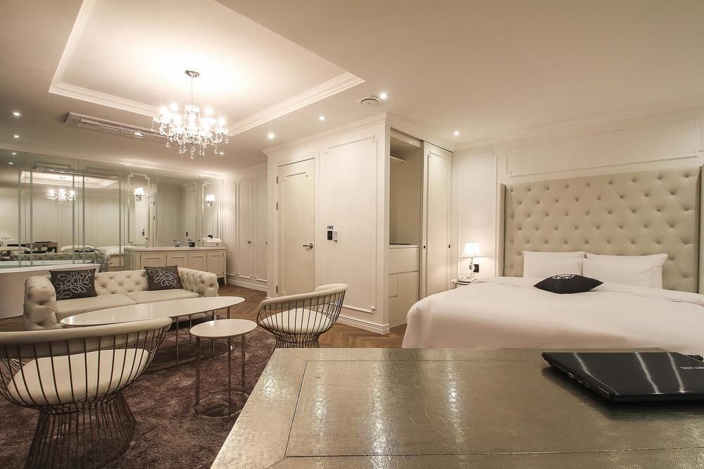 Hotel Cullinan Daechi Seoul Ngoại thất bức ảnh